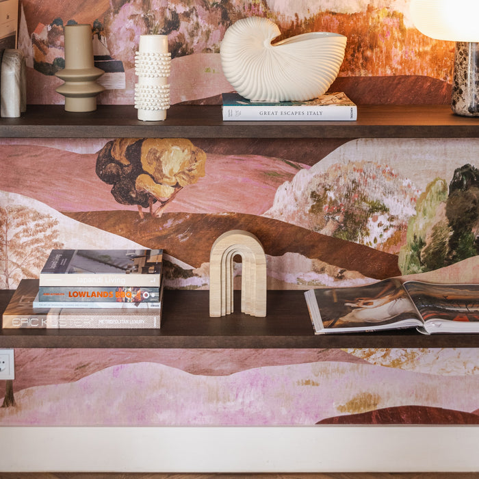 Bloomingville Laia Ornament - 20 x 13 x 5 cm - Naturel