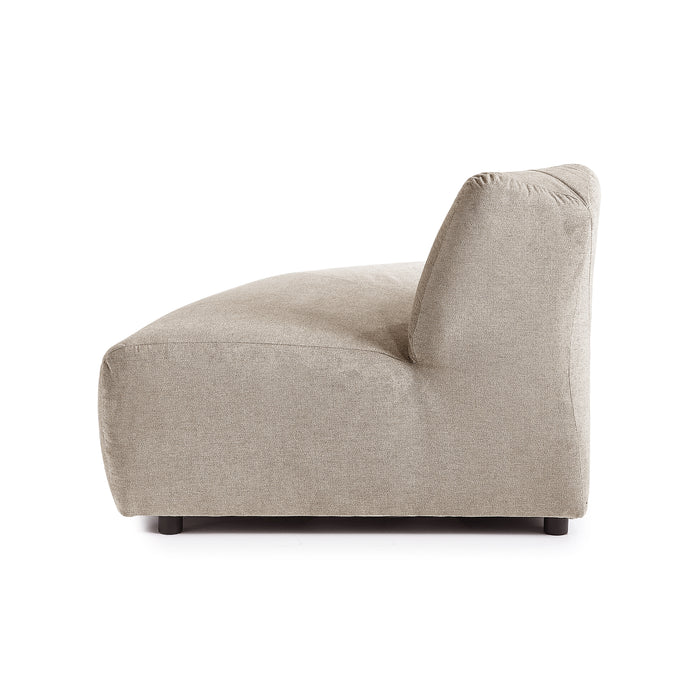 by fonQ Move Bank Element - Hoek Rond - Zand