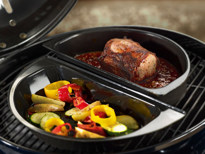 Gourmet halve maan - Set van 2 - Outdoorchef