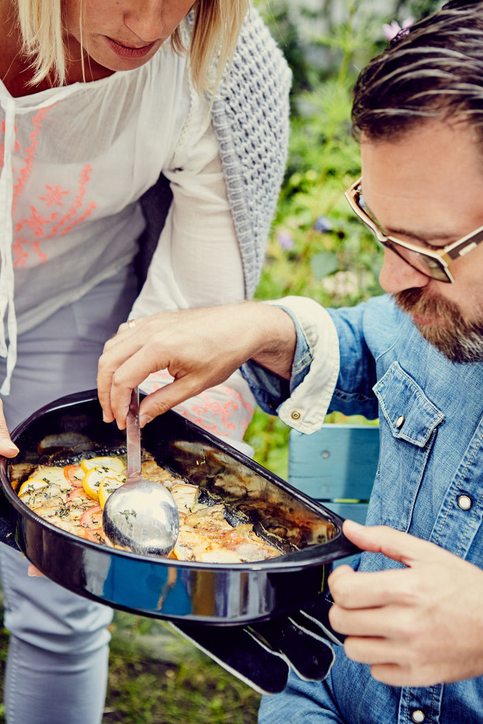 Gourmet halve maan - Set van 2 - Outdoorchef