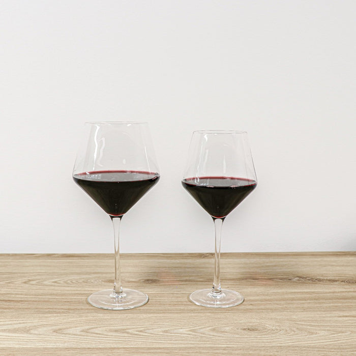 Vinata Bologna Wijnglazen Kristal - 48cl - 6 st.