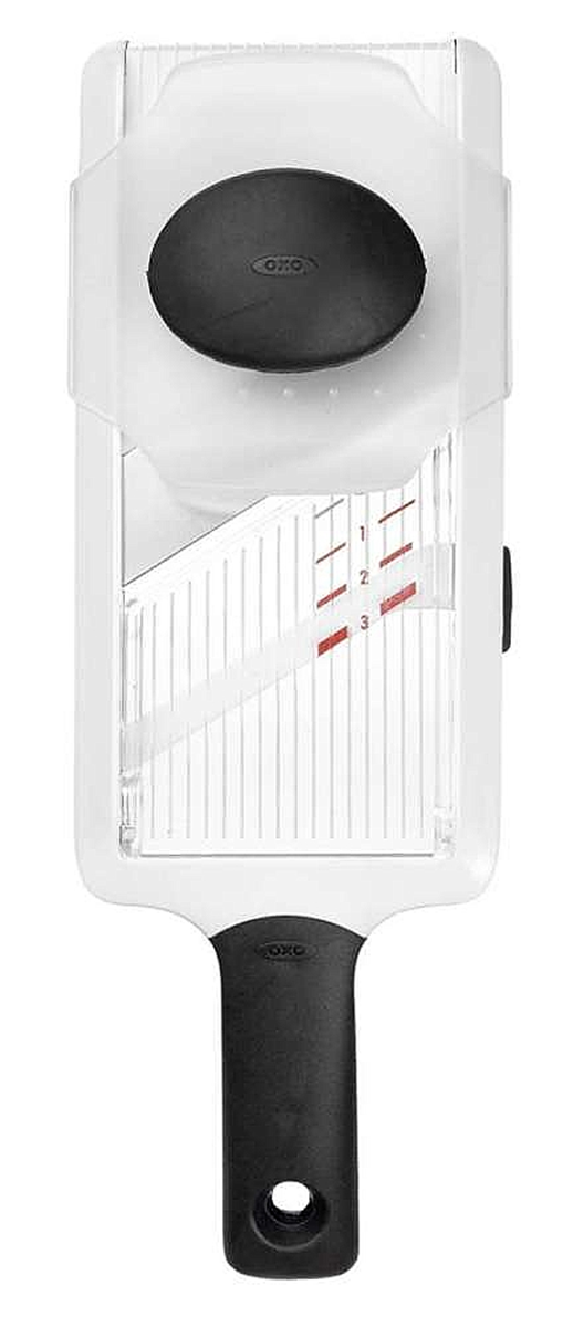 OXO Good Grips hand-mandoline - 3 snijdiktes