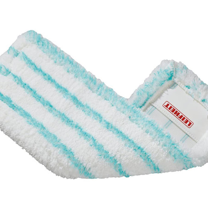 Leifheit Mopdoek Profi Micro Duo blauw 55126