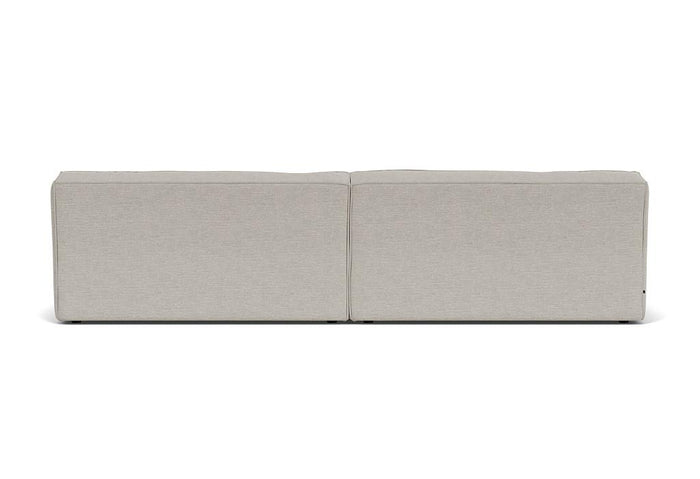 Clay bank met longchair links Royal 160 magnolia