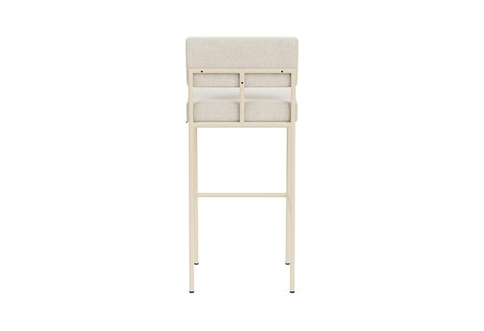 FÉST Monday barkruk 80 sand Soil 01 natural