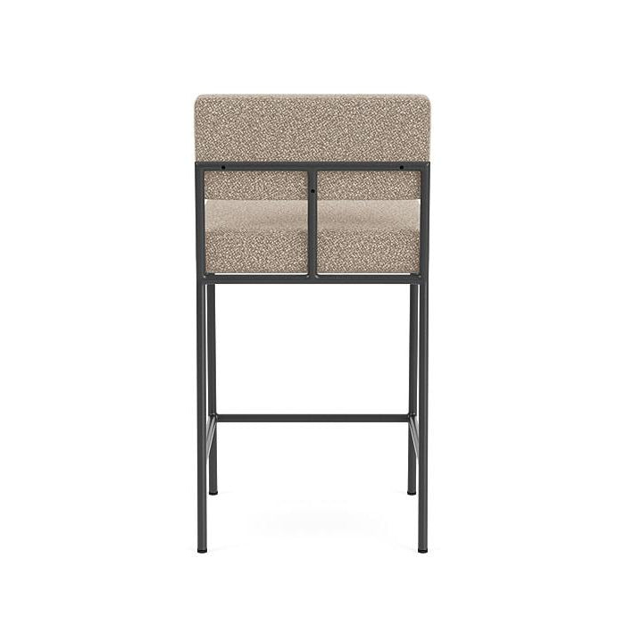 FÉST Monday barkruk 65 zwart Alpine 01 natural