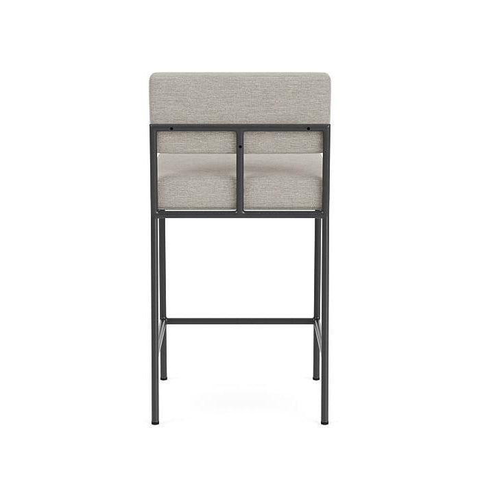 FÉST Monday barkruk 65 zwart Alpine 01 natural