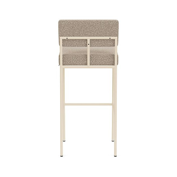 FÉST Monday barkruk 80 sand Royal 160 magnolia