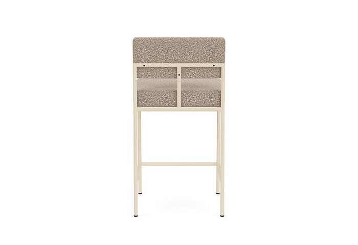 FÉST Monday barkruk 65 sand Sydney 22 beige