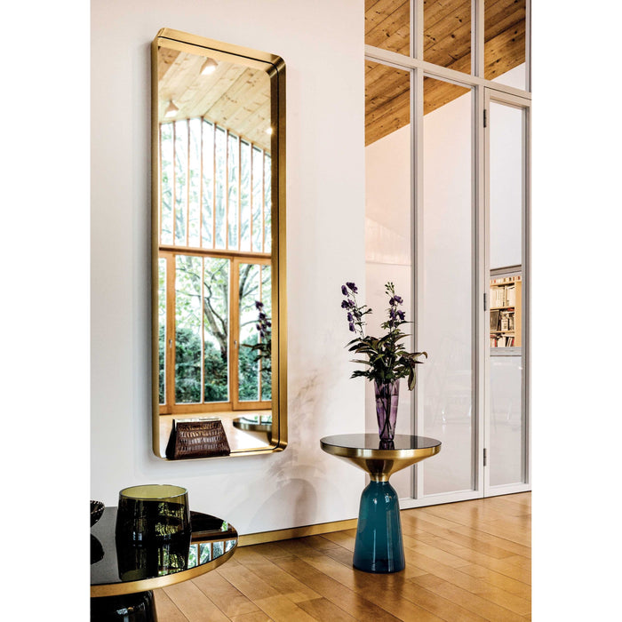 ClassiCon Bell Coffee salontafel 75 sapphire blue