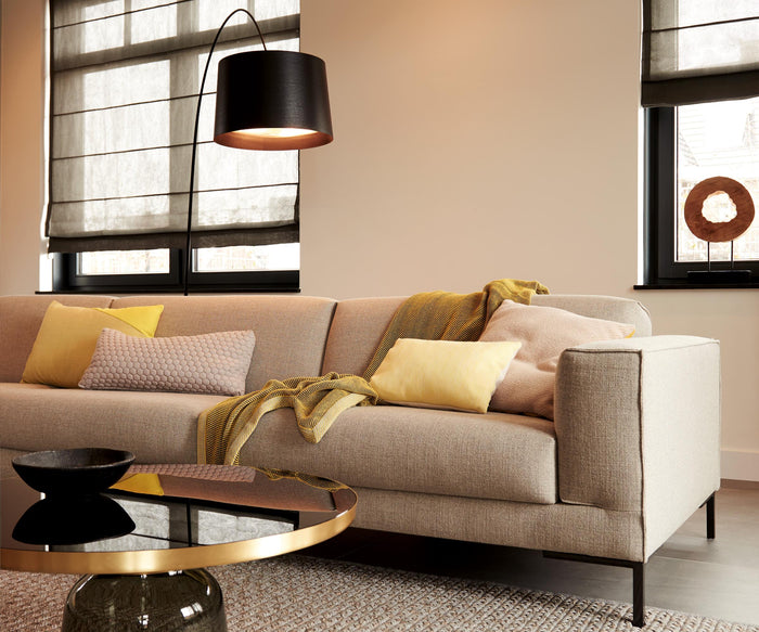 ClassiCon Bell Coffee salontafel 75 amethyst violet