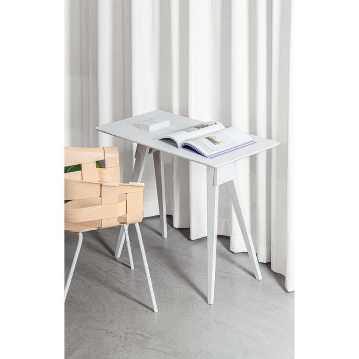 Arco bijzettafel large zwart