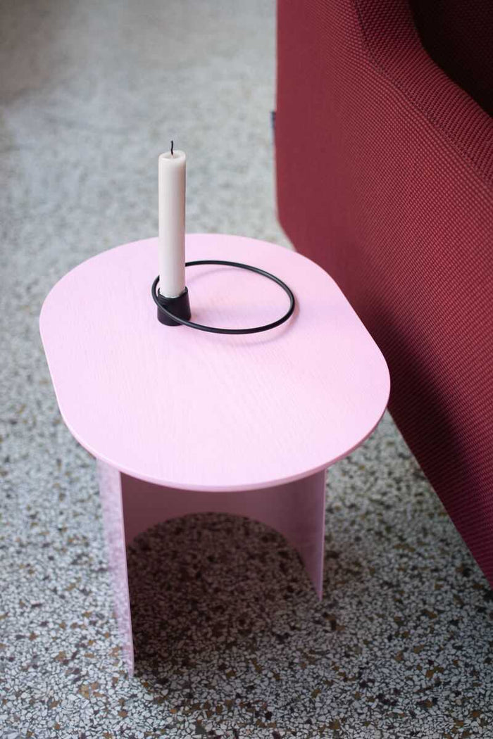 FÉST Plateau bijzettafel emerald