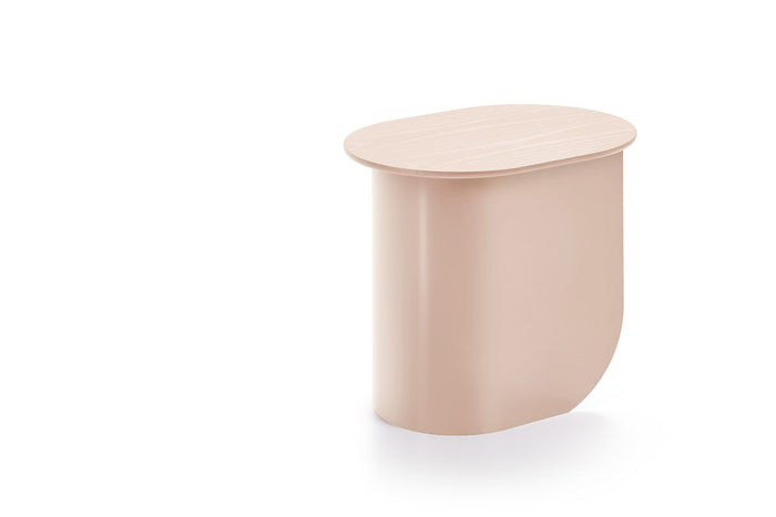 FÉST Plateau bijzettafel transparant