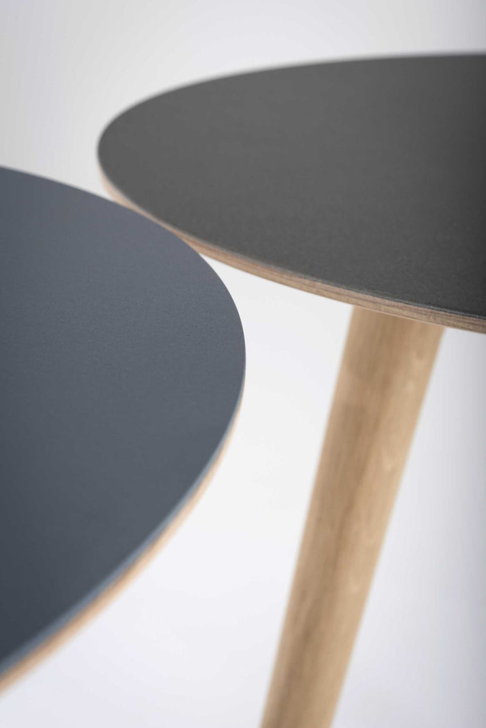 Gazzda Arp bijzettafel 45 Mushroom