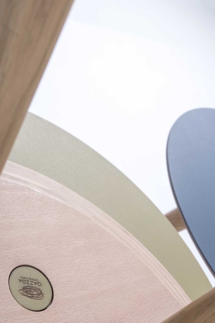 Gazzda Arp bijzettafel 45 Mushroom