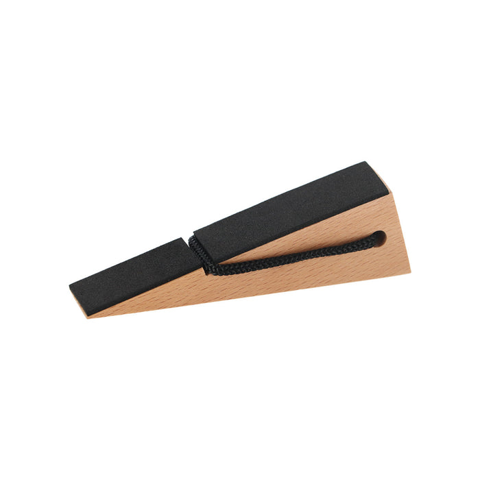 Esschert Deurwig - beukenhout|rubber - anti-slip - beige