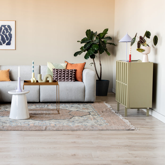 HKliving Cupboard Opbergkast - Olive Green