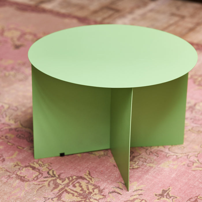 HKliving Metal Bijzettafel