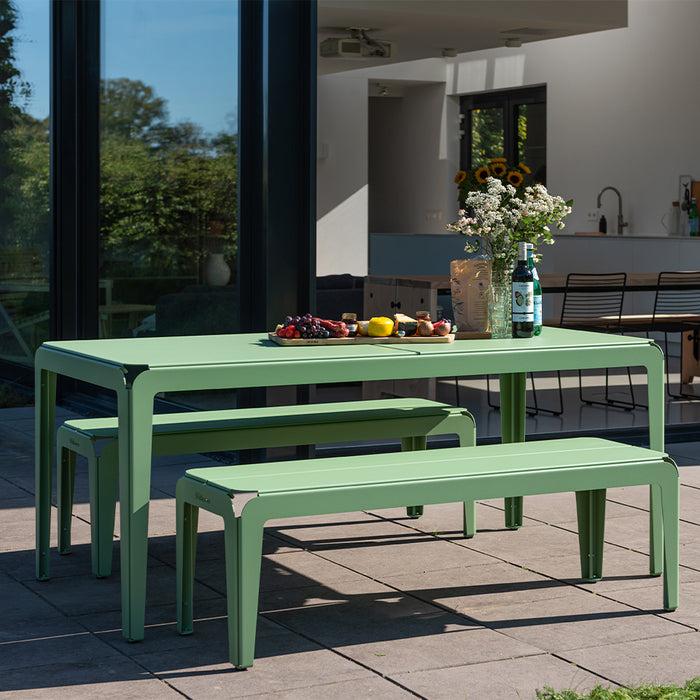 Weltevree | Bended Table | Aluminium Tuintafel 90x270cm