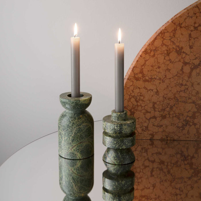 Tom Dixon Rock Candle large kandelaar