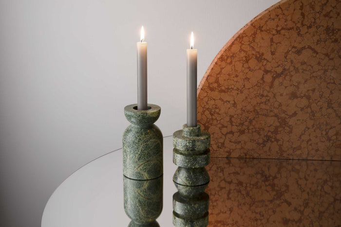 Tom Dixon Rock Candle large kandelaar