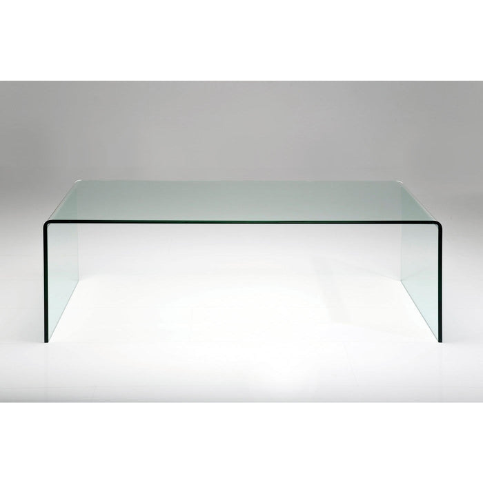 Kare Design Salontafel Clear Club Basic 120x60cm