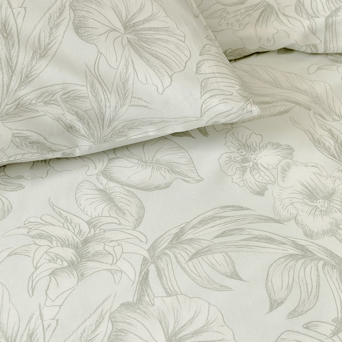 Cinderella Pacova Dekbedovertrek 140 x 200/220 cm - Naturel