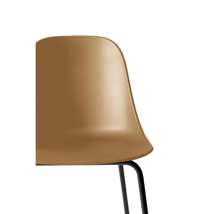 Audo Copenhagen Harbour Side Bar barkruk Burned Red