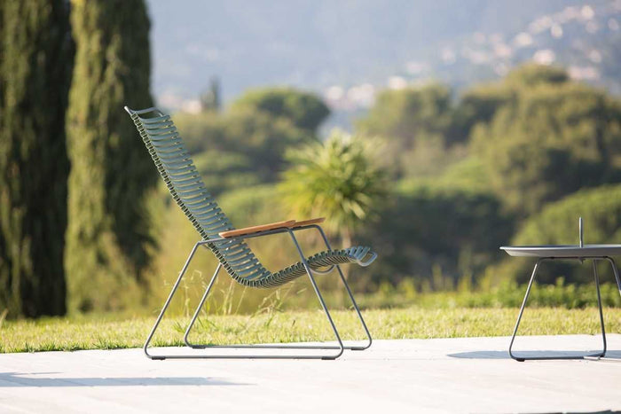 Houe Click Lounge Chair fauteuil Muted White