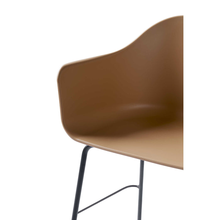 Audo Copenhagen Harbour Bar barkruk Khaki