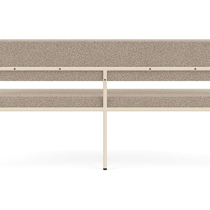 FÉST Monday eetbank 160 sand Alpine 01 natural