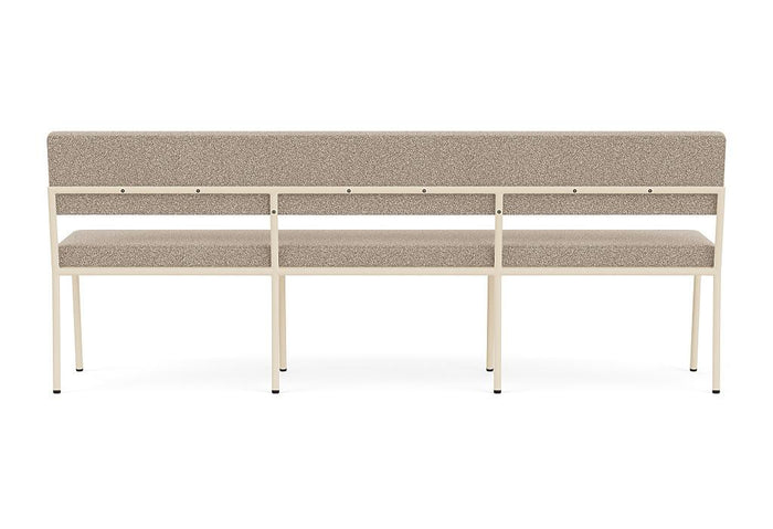 FÉST Monday eetbank 200 sand Royal 160 magnolia