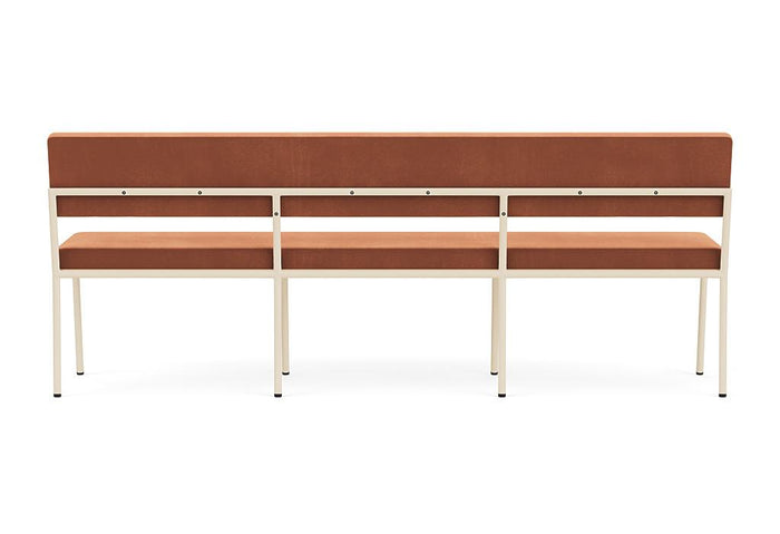 FÉST Monday eetbank 200 sand Royal 160 magnolia