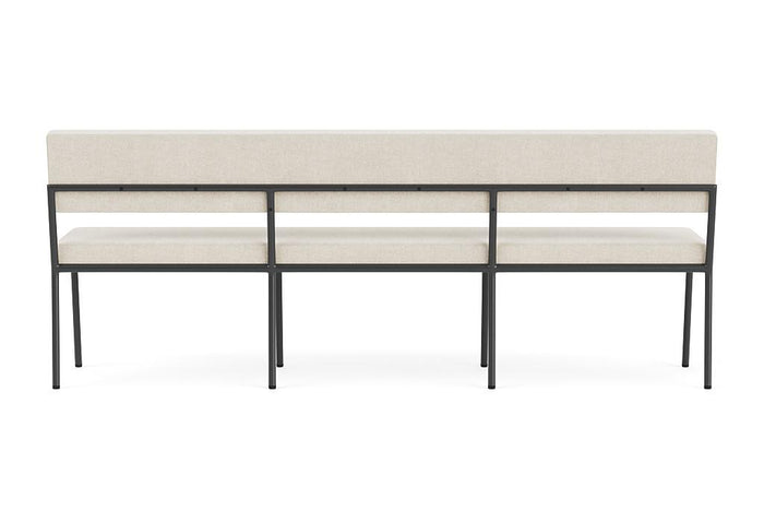 FÉST Monday eetbank 200 zwart Sydney 22 beige