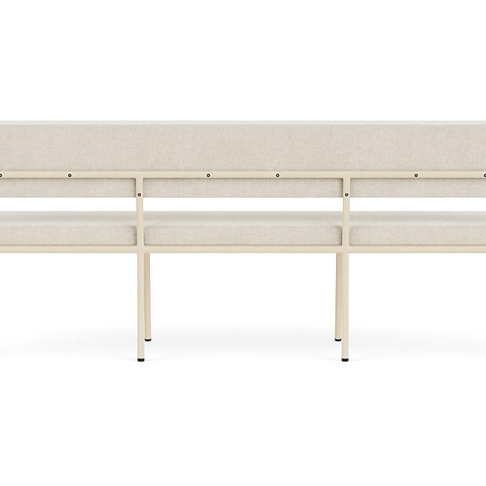 FÉST Monday eetbank 200 sand Alpine 01 natural