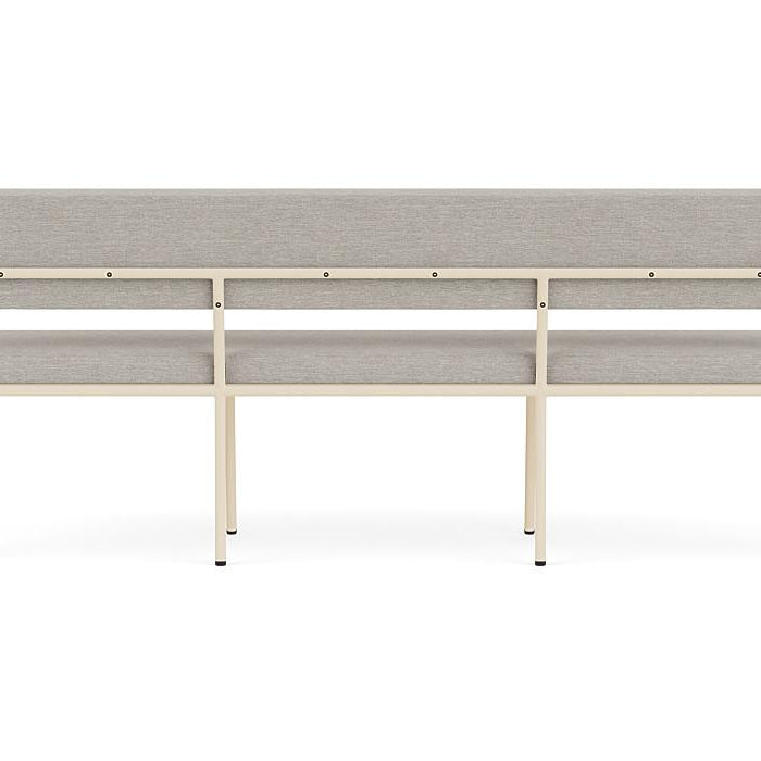 FÉST Monday eetbank 200 sand Alpine 01 natural