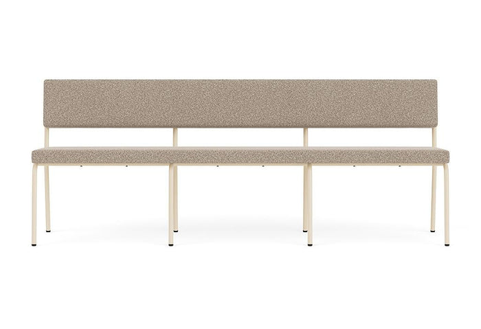 FÉST Monday eetbank 200 sand Alpine 01 natural