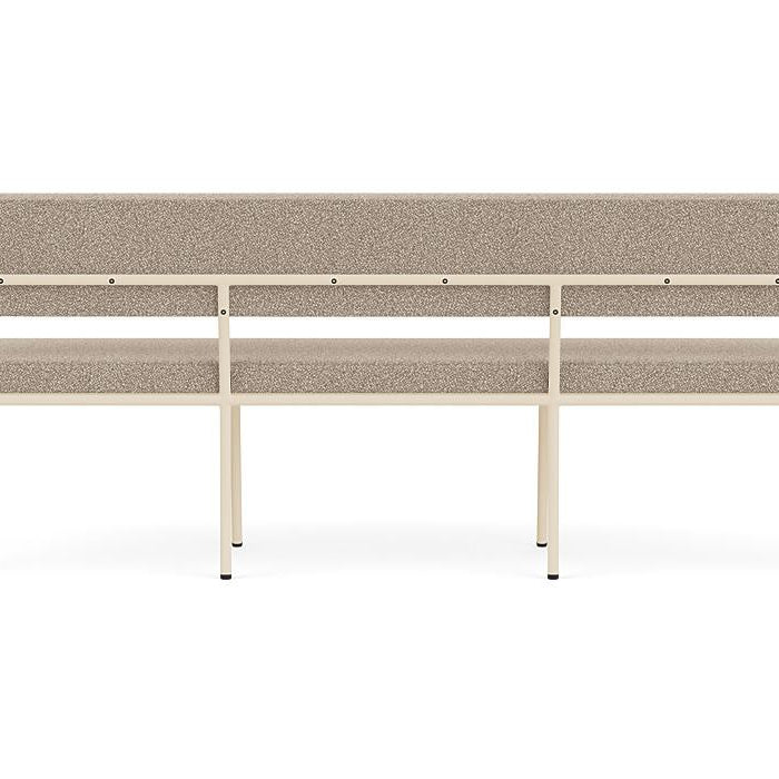 FÉST Monday eetbank 200 sand Alpine 01 natural