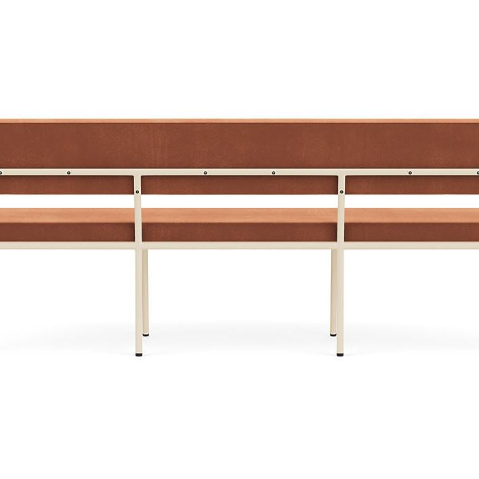 FÉST Monday eetbank 200 sand Alpine 01 natural