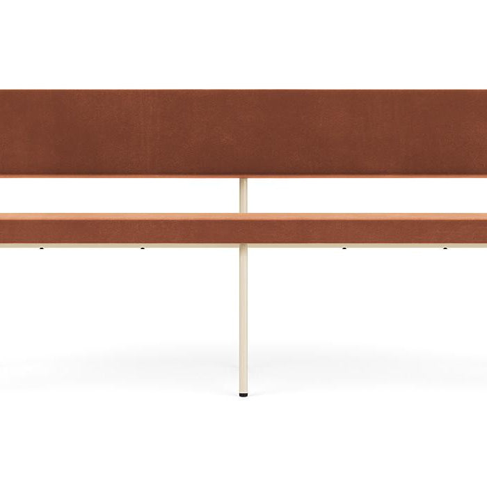 FÉST Monday eetbank 160 sand Soil 01 natural