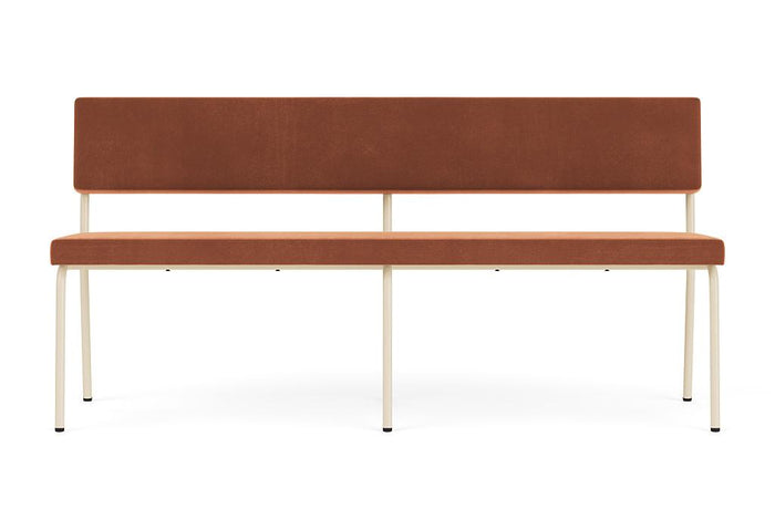 FÉST Monday eetbank 160 sand Royal 160 magnolia