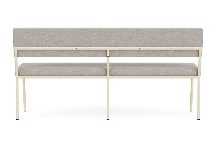 FÉST Monday eetbank 160 sand Royal 160 magnolia