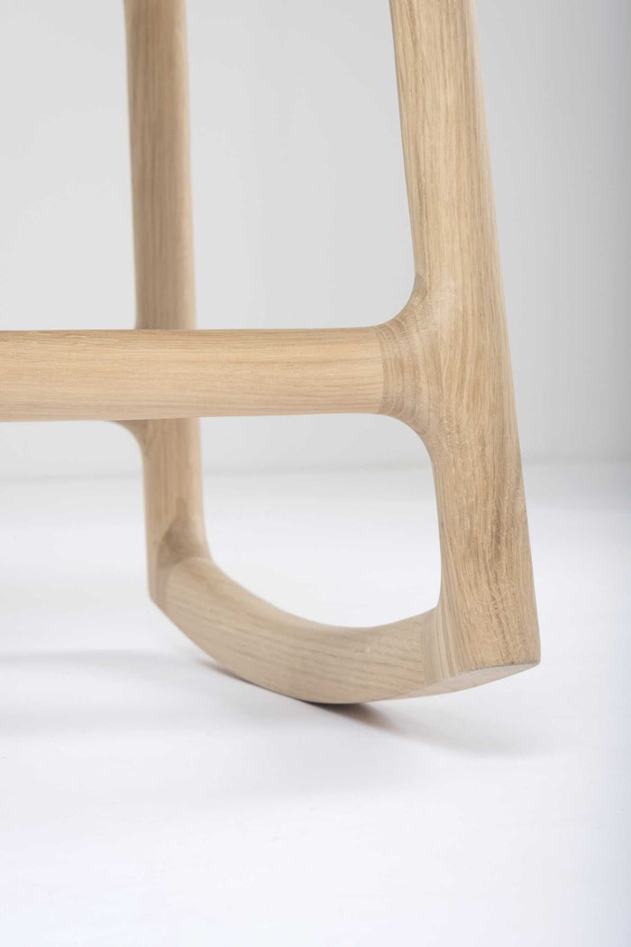 Dedo voetenbank Dakar Leather Stone 1436