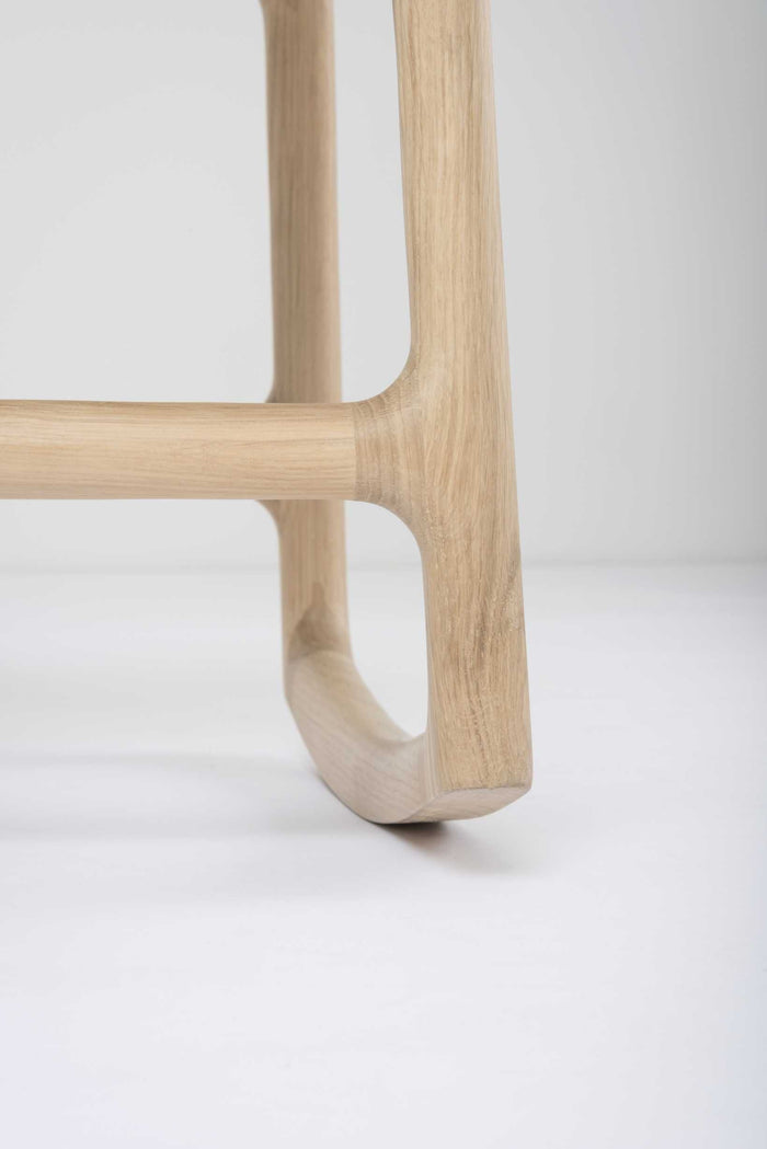 Dedo voetenbank Dakar Leather Stone 1436