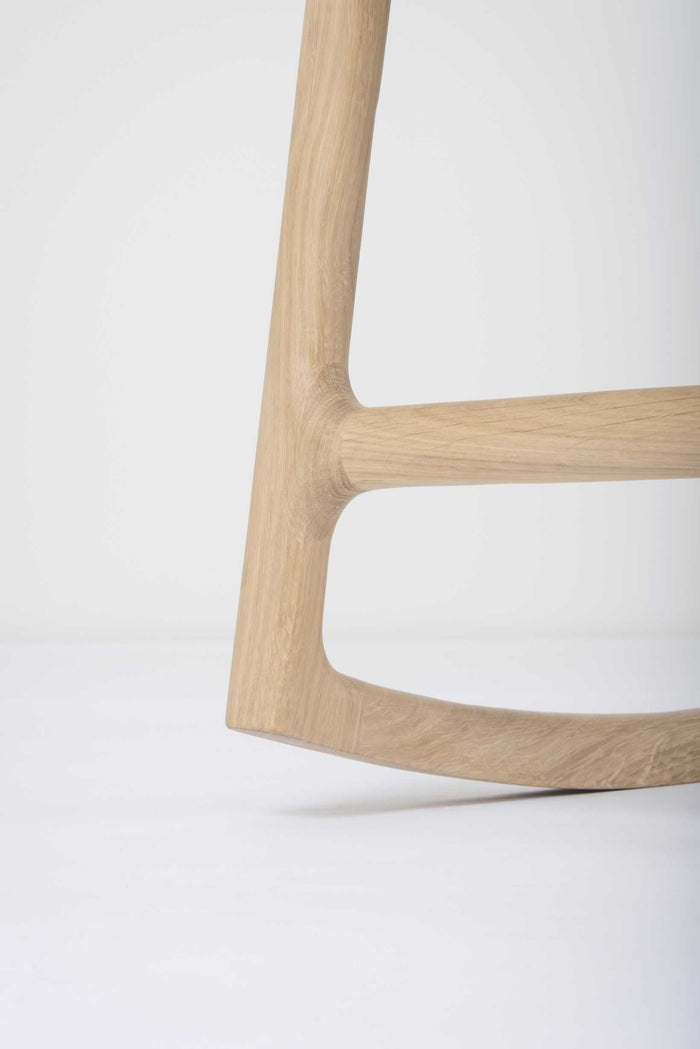 Dedo voetenbank Dakar Leather Stone 1436