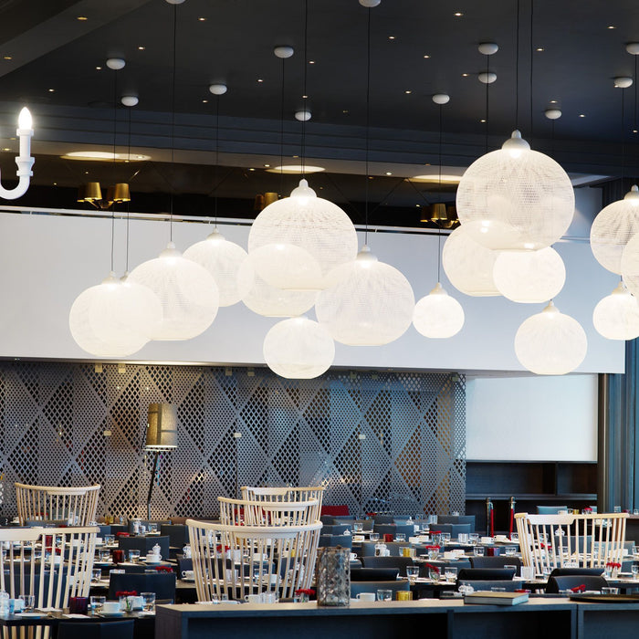 Tom Dixon Fan stoel naturel