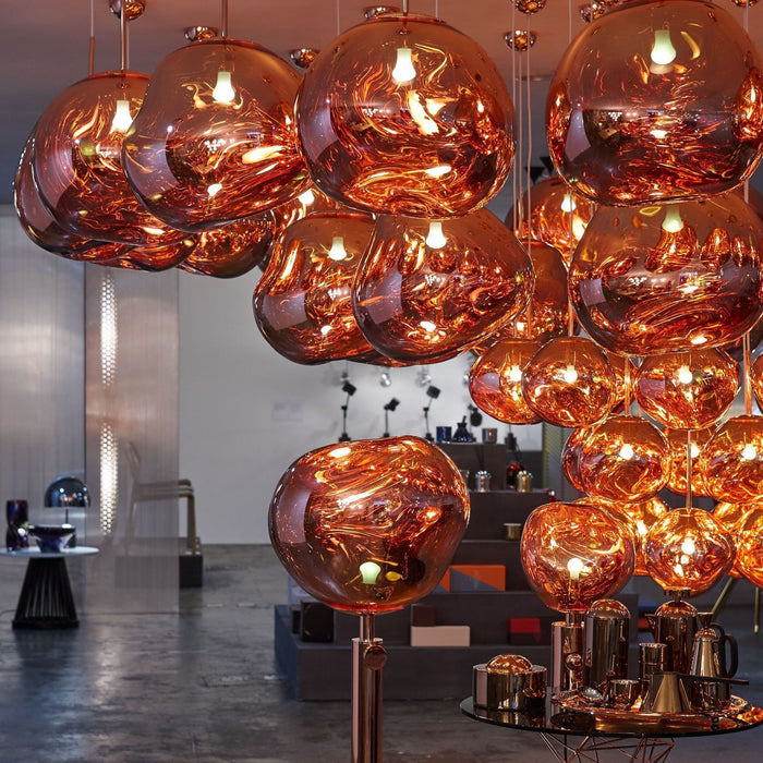 Tom Dixon Fan stoel naturel