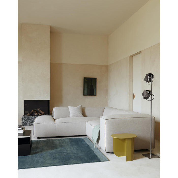 Dunbar bank met Longchair links Alpine 01 natural