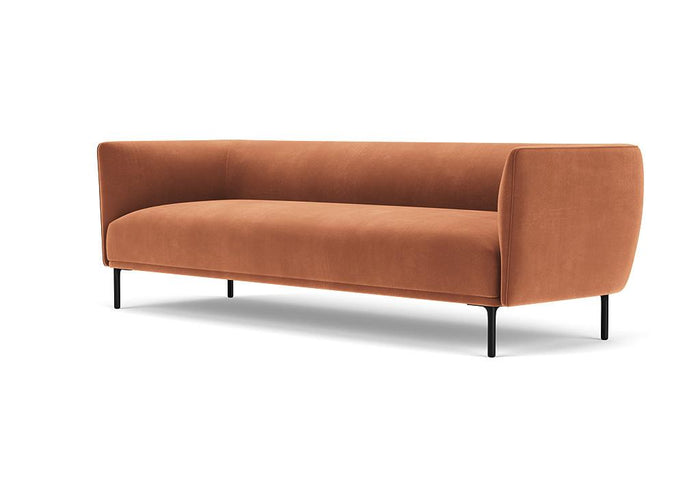 Aku bank 3-zits Alpine 01 natural